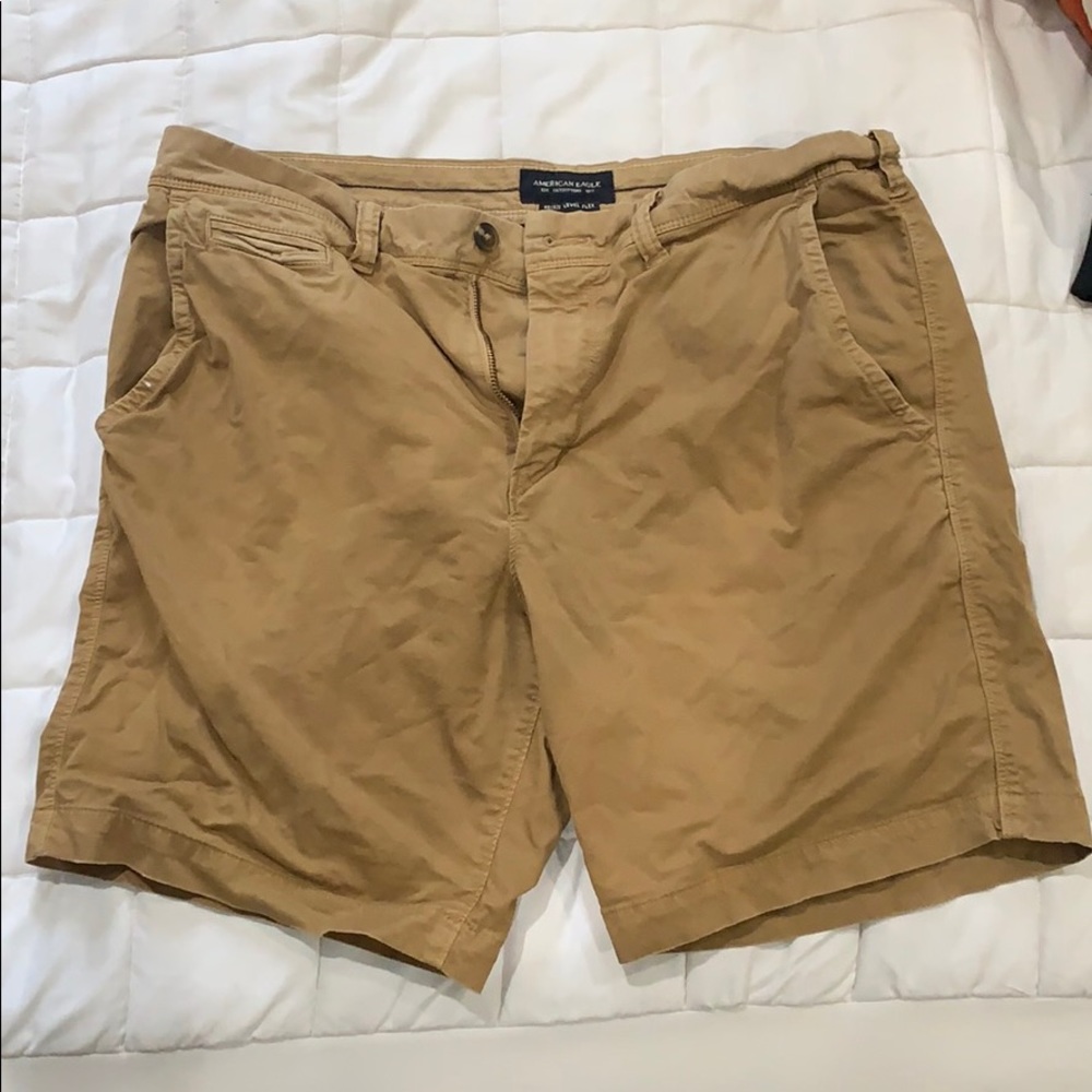 Men’s khaki short